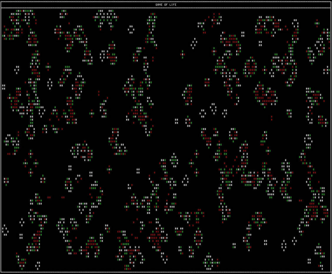Game of life